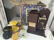 Eastman Kodak 1930s Kodatoy 16mm Vintage Projector Original Box , Untested