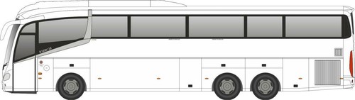 Oxford diecast 76ir6009 irizar - 76ir6009,