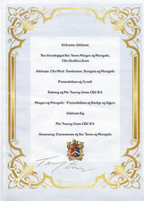 Signed Tracey Emin RA Honorary