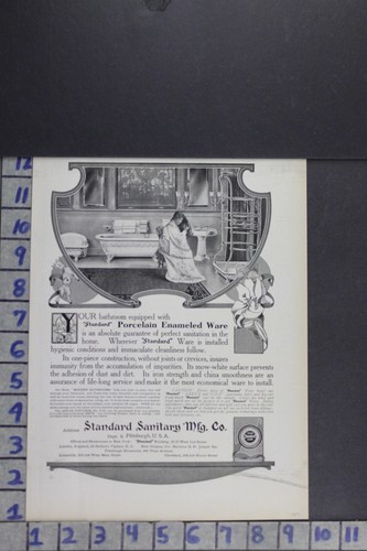 1907 edwardian bathroom decor - edwardian,