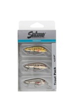 SALMO NEW Trout Pack -  3 x