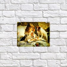 Pears Soap, Retro tin metal