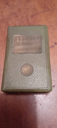 Lloyds bank thrift money - lloyds,