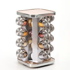 New Stainless Steel Revolving