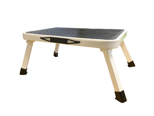 Folding step stool - stool, foldable