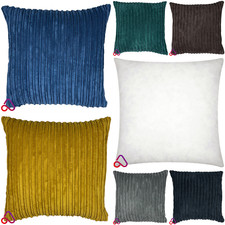 Jumbo Cord Cushion With