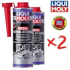 2x Liqui Moly 500ML Pro-line