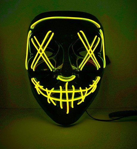 Yellow led purge - led,
