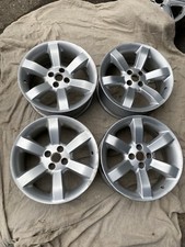 MG TF MGF 16”ALLOY WHEELS