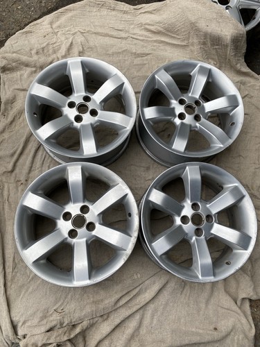 Mgf alloy wheels - mgf, 16”alloy