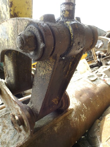 Yanmar b25v bucket link only - yanmar,