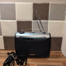 PHILIPS PORTABLE RADIO AE2160