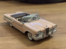 Franklin Mint: 1:24 1958 Ford