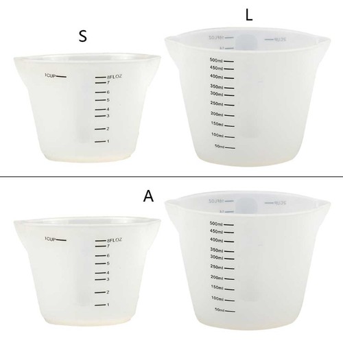 Silicone resin mixing - mixing, for