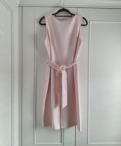 Hobbs pink kaia shift - shift, dress