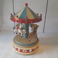 Vintage Enesco Carousel Waltz