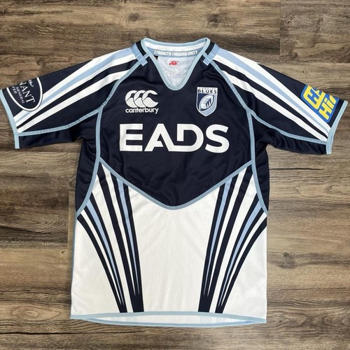 Cardiff blues rugby shirt - cardiff,