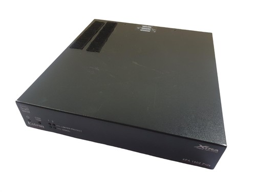 Extron xpa 1002 plus two - extron,