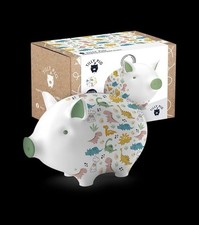 Tilly Pig Ceramic Piggy Bank