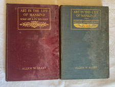 Art in the Life of Mankind by