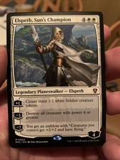 1x ELSPETH, SUN'S CHAMPION -