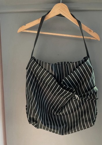 Zara striped print leather - striped,