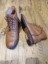 Clarkes Clarkdale Hill Boots Tan Mens Size 8