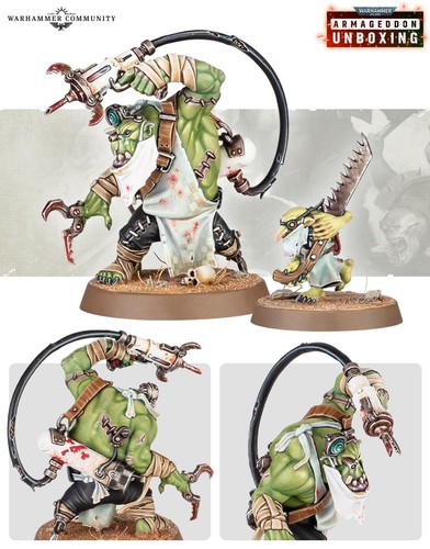 Ork painboy armageddon - -, 11th