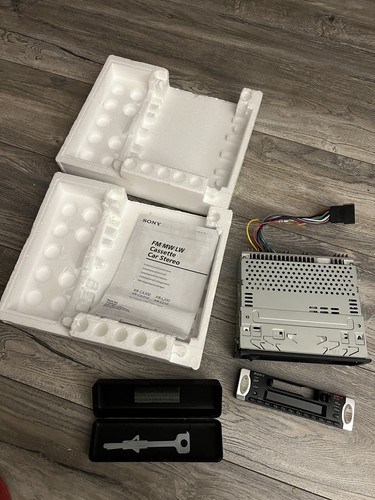 Sony l210 lw - sony, cassette