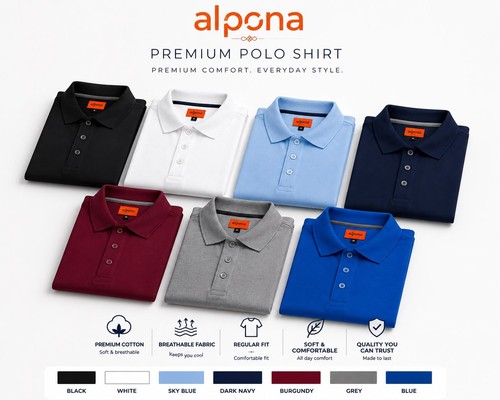 Alpona men classic short - alpona,