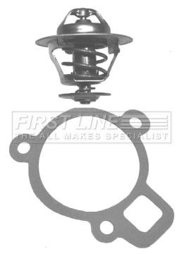 First line thermostat - first, thermostat,coolant
