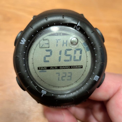Suunto vector regatta black - vector,