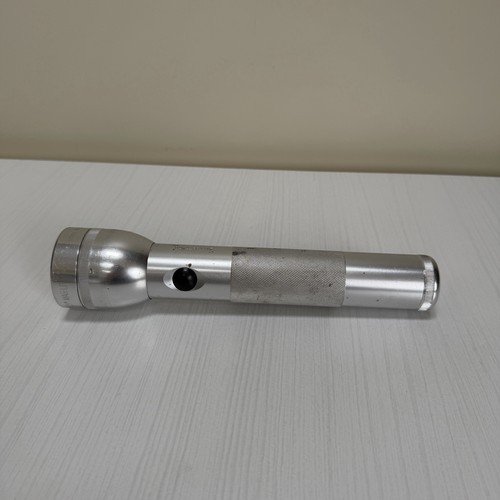 Maglite cell torch silver - maglite,