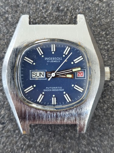 Ingersoll automatic sealion - automatic,