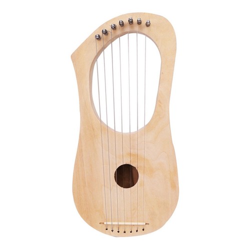 Metal strings lyre 7 - 7, lyre,