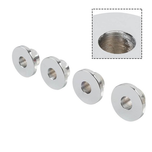 Handlebar riser bushings - 4x,