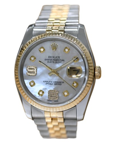 Rolex oyster perpetual - oyster,