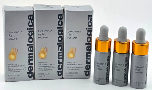 Dermalogica biolumin c - 3x, biolumin-c