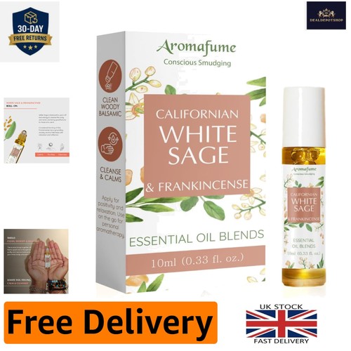 10ml white sage frankincense - 10ml,