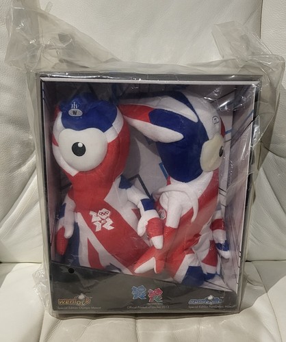 2012 london olympics wenlock - olympics,