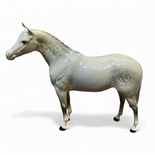 Beswick Dapple Grey Arab Stallion Excellent Condition