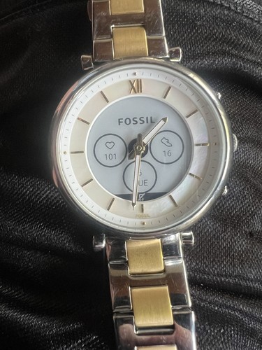 Fossil carlie gen hybrid - carlie, 6
