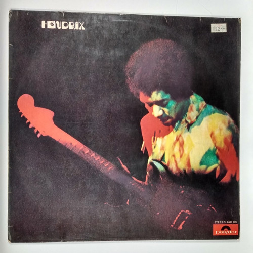 Jimi hendrix band gypsys - band, of