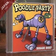 POODLE PARTY - DOGGIE DOO CD