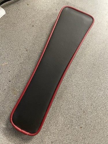 Mgb leather console - mgb,