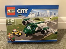 LEGO City 60101 Airport Cargo
