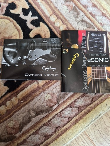 Epiphone 220sce electro - aj-220sce/eb,