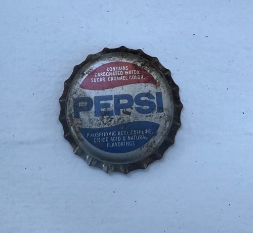 Vintage pepsi bottle - vintage,