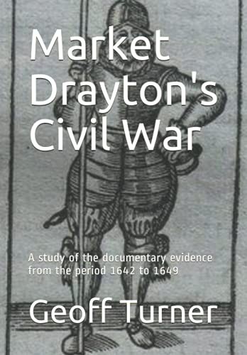 Market drayton civil - market, war: