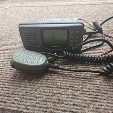 Silva S10 Marine Band VHF Radio – Handheld Two-Way Transceiver